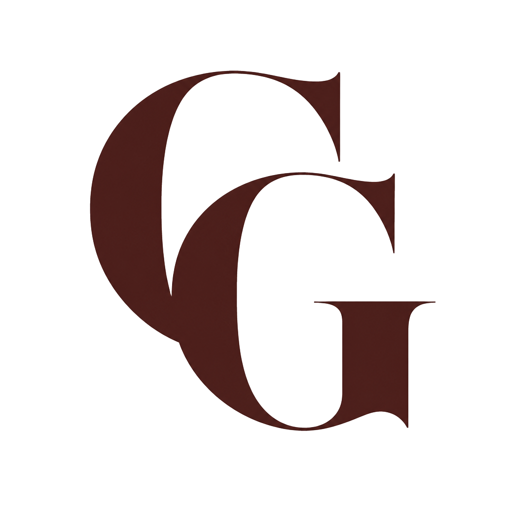 Curvy Glamour monogram